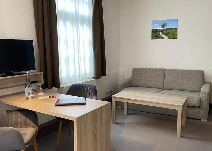 Horchem Hotel-restaurant-cafe-bar Monschau