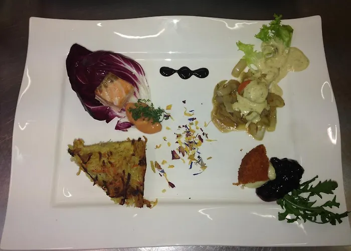 Hotel Horchem Hotel-restaurant-cafe-bar 3*