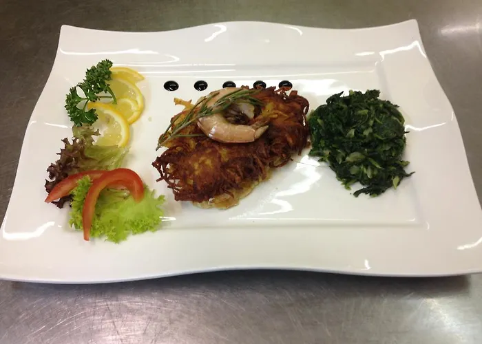 Hotel Horchem Hotel-restaurant-cafe-bar Monschau