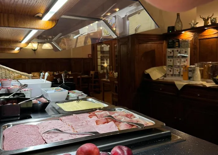 Horchem Hotel-Restaurant-Cafe-Bar Hotel