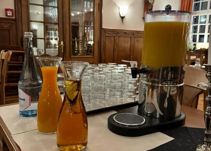 Hotel Horchem Hotel-Restaurant-Cafe-Bar Monschau