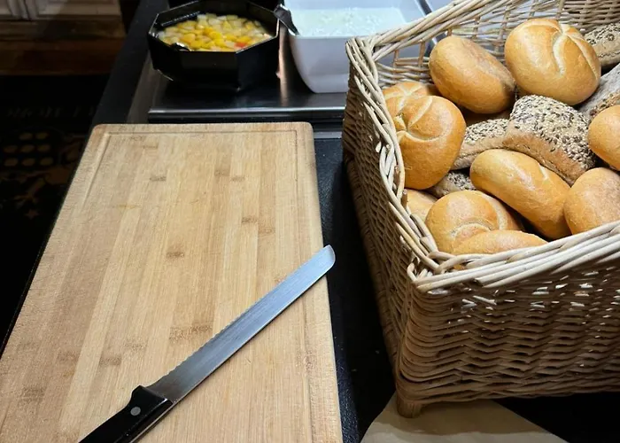 호텔 Horchem Hotel-restaurant-cafe-bar