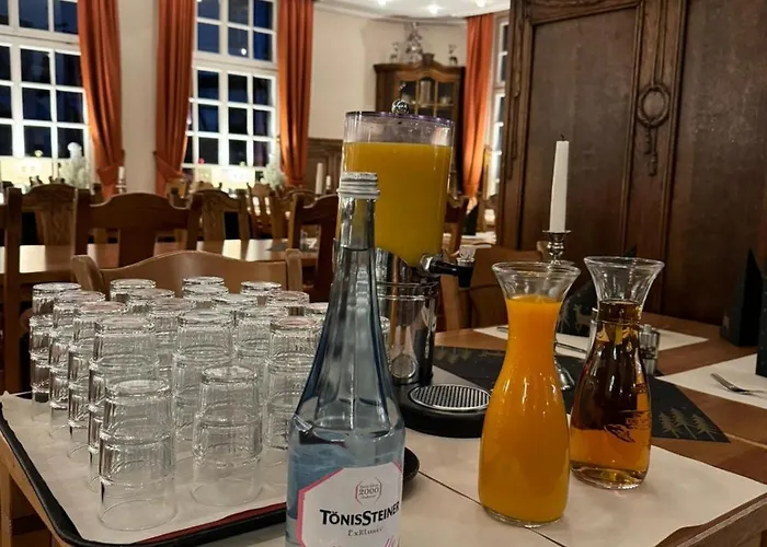 Horchem Hotel-Restaurant-Cafe-Bar Monschau