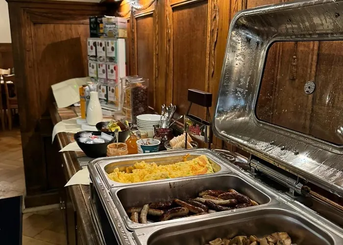 Hotel Horchem Hotel-restaurant-café-bar Monschau