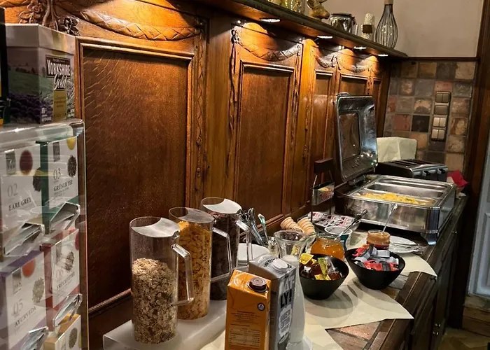 Horchem Hotel-restaurant-café-bar Monschau