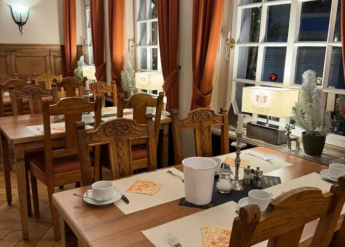 Hotel Horchem Hotel-Restaurant-Cafe-Bar