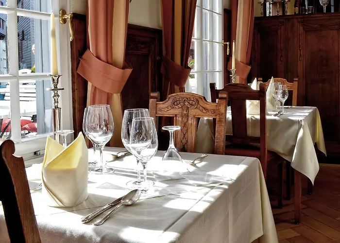 Horchem Hotel-Restaurant-Cafe-Bar 3*