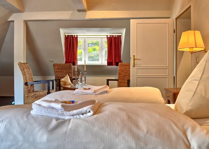 Horchem Hotel-restaurant-cafe-bar 3* Monschau