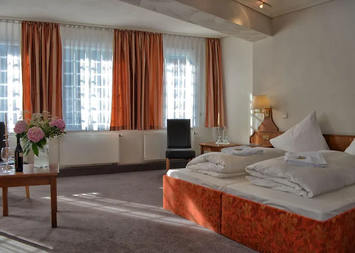 Horchem Hotel-Restaurant-Cafe-Bar 3* Monschau