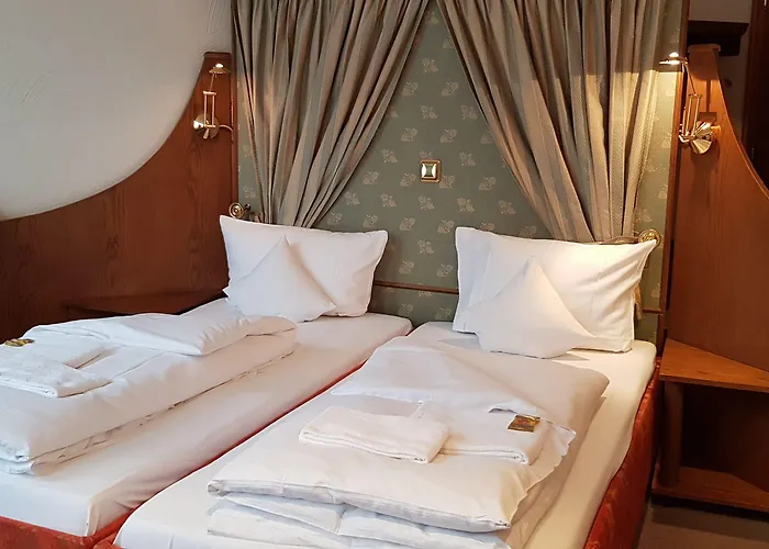 Horchem Hotel-restaurant-cafe-bar