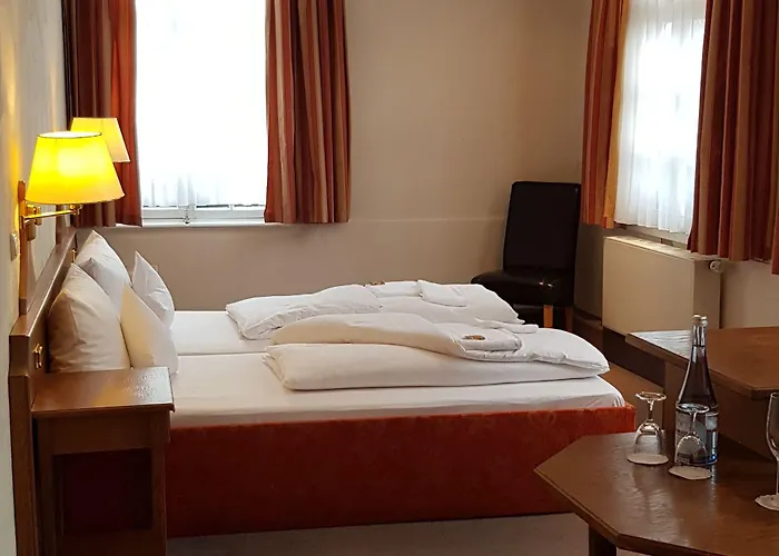 Hotel Horchem Hotel-Restaurant-Cafe-Bar Monschau