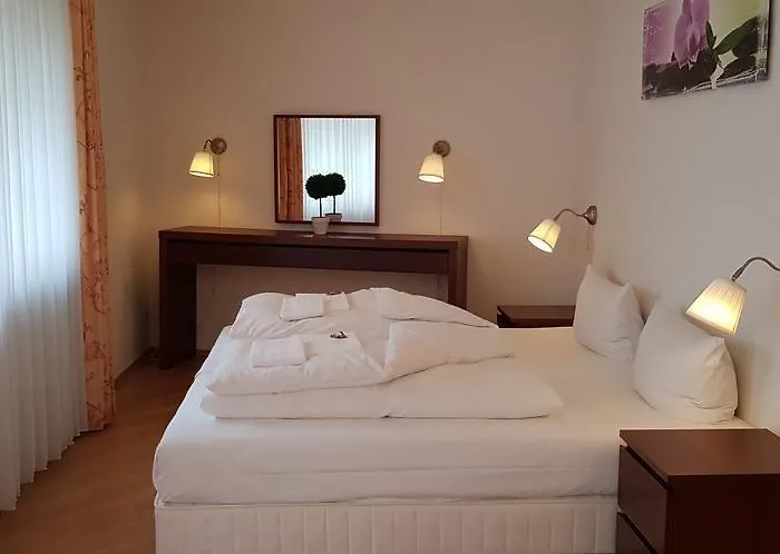 Hotel Horchem Hotel-Restaurant-Cafe-Bar Monschau