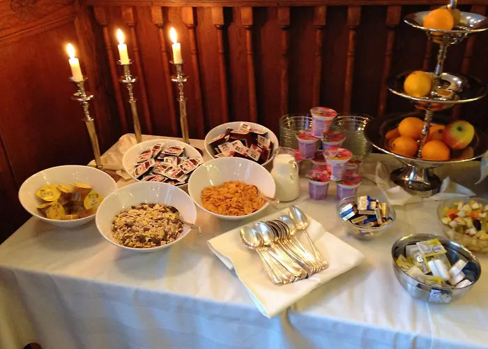 Horchem Hotel-restaurant-café-bar Hotel