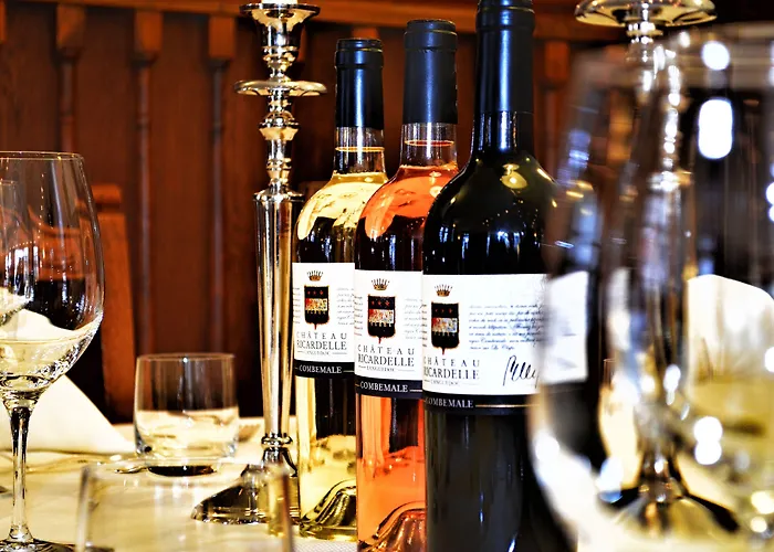 Horchem Hotel-restaurant-cafe-bar 3*