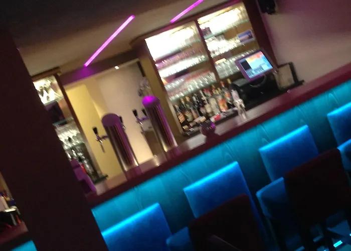 Horchem Hotel-restaurant-cafe-bar Hotel