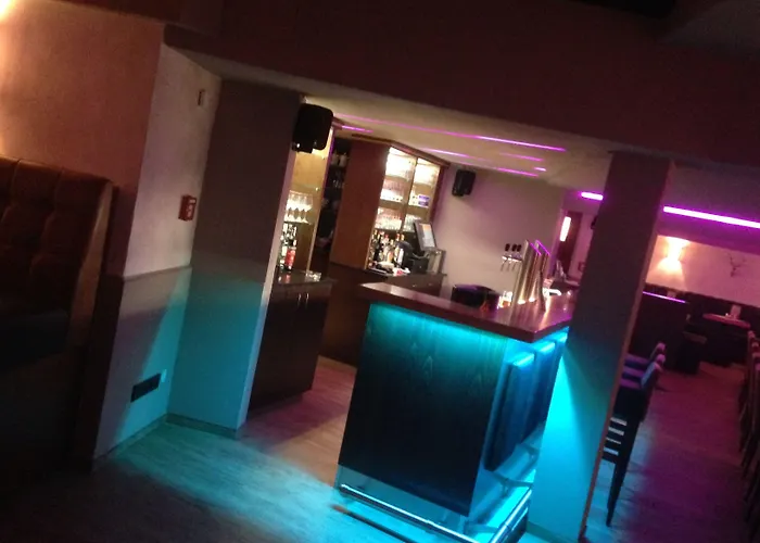 霍岑酒店-餐厅-咖啡厅-酒吧 酒店 3*