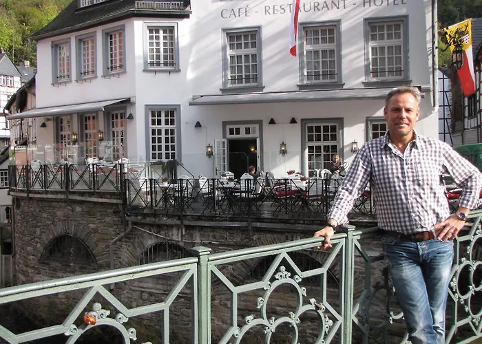 Hotel Horchem Hotel-Restaurant-Cafe-Bar Monschau
