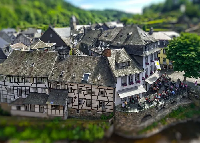 Horchem Hotel-Restaurant-Cafe-Bar Monschau