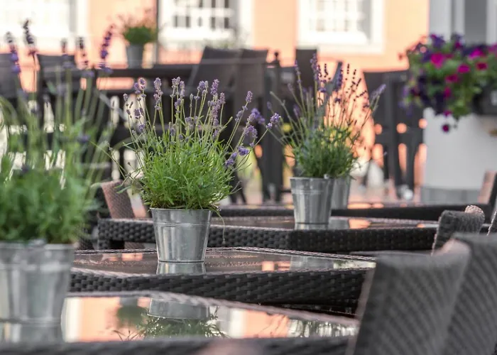 Hotel Horchem Hotel-Restaurant-Cafe-Bar