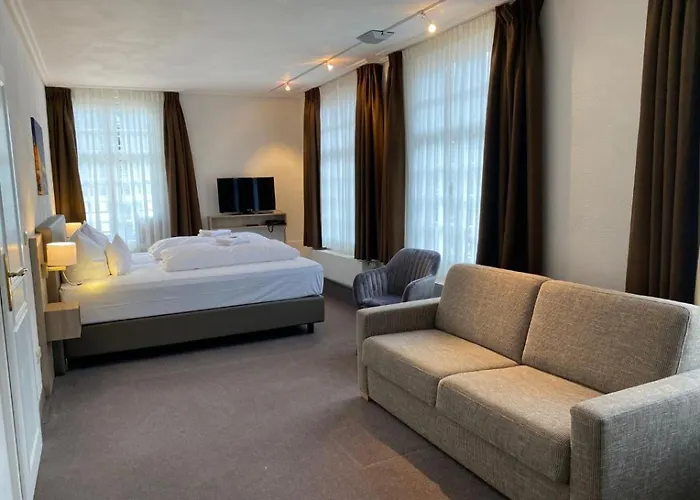 Horchem Hotel-restaurant-cafe-bar Monschau