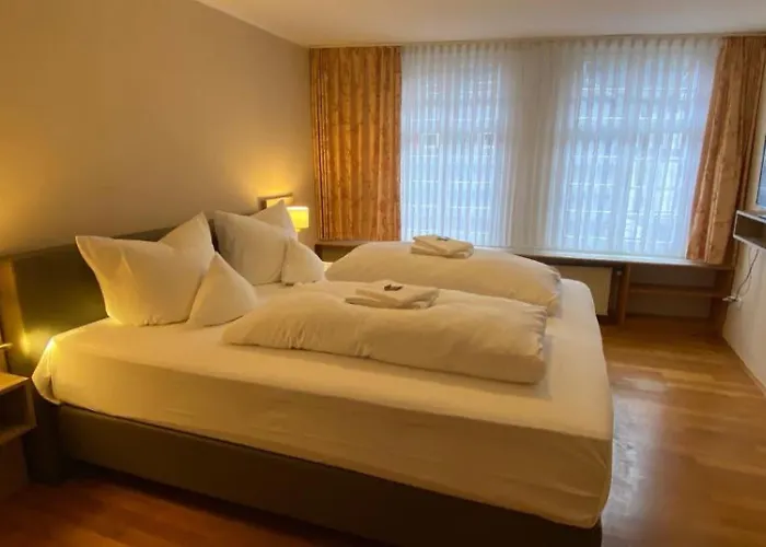 Horchem Hotel-Restaurant-Cafe-Bar Hotel Monschau