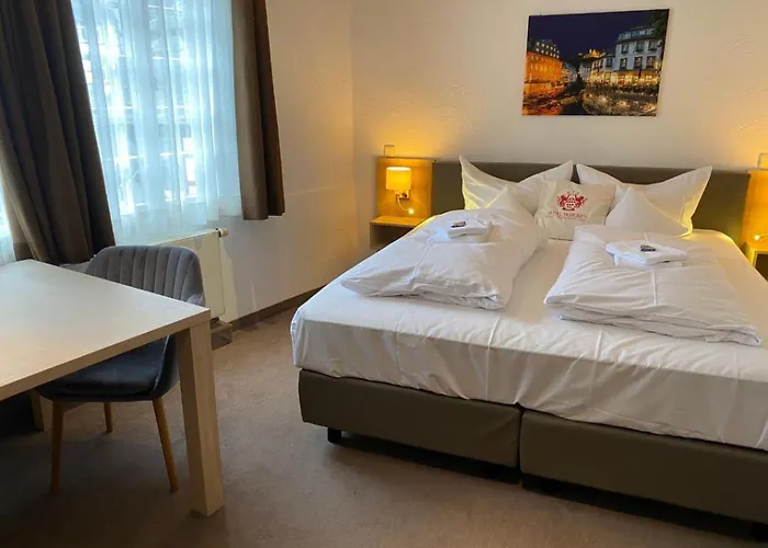 Hotel Horchem Hotel-Restaurant-Cafe-Bar Monschau