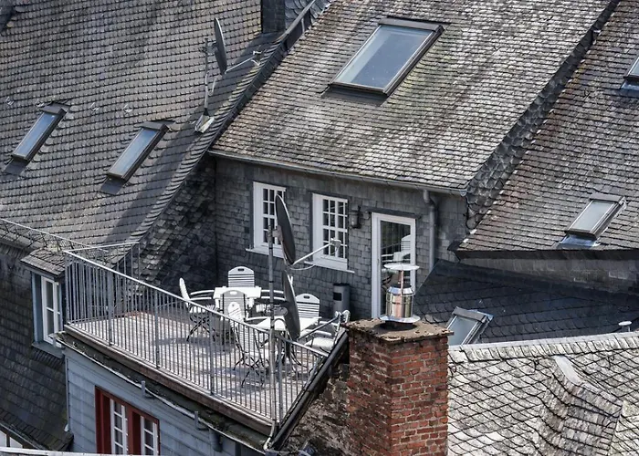 Horchem Hotel-Restaurant-Cafe-Bar Hotel Monschau