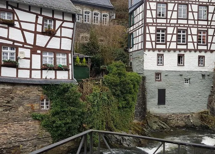 Horchem Hotel-Restaurant-Cafe-Bar Hotel Monschau