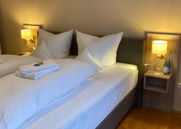 Horchem Hotel-Restaurant-Cafe-Bar Monschau