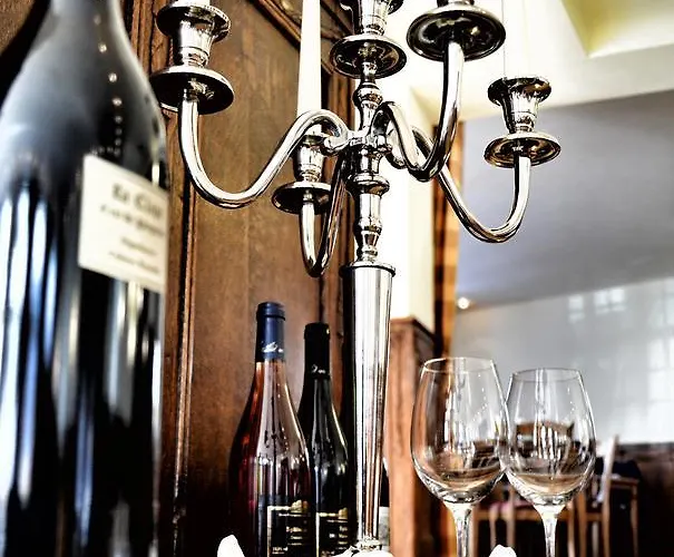 酒店 霍岑酒店-餐厅-咖啡厅-酒吧 蒙绍