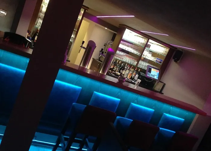 霍岑酒店-餐厅-咖啡厅-酒吧 3*