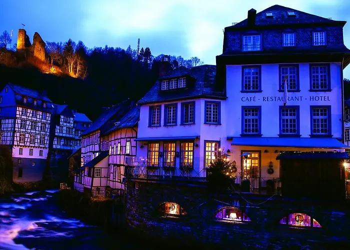 Horchem Hotel-Restaurant-Cafe-Bar Hotel