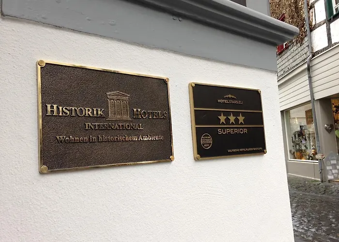 Horchem Hotel-restaurant-cafe-bar Hotel