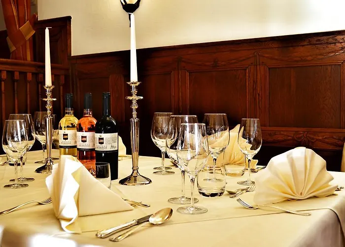 Horchem Hotel-Restaurant-Cafe-Bar 3* Monschau