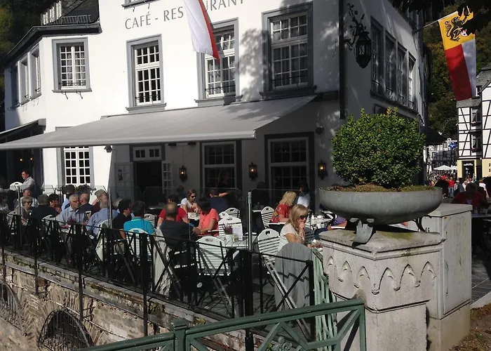 Hotel Horchem Hotel-restaurant-cafe-bar Monschau