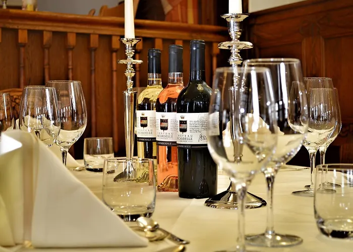 Hotel Horchem Hotel-restaurant-cafe-bar Monschau