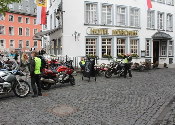 Horchem Hotel-restaurant-cafe-bar Hotel 3*