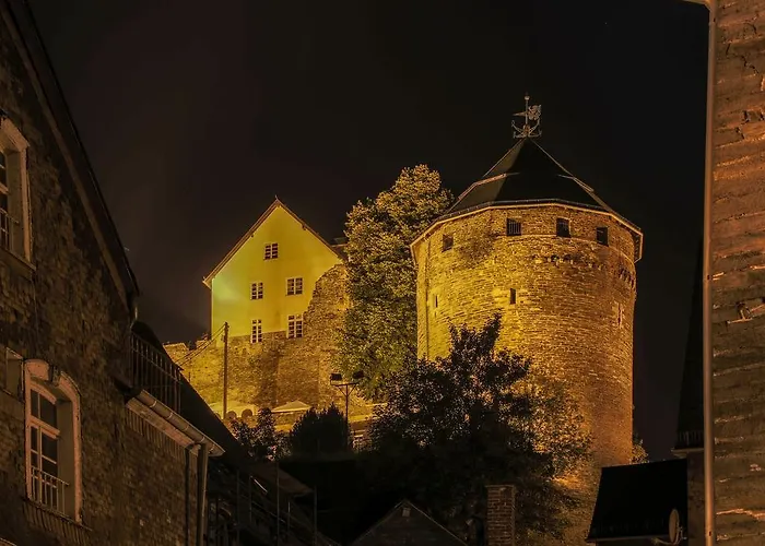 Horchem Hotel-restaurant-cafe-bar Hotel 3*