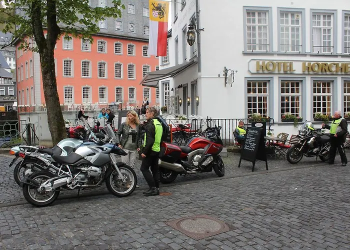 Hotel Horchem Hotel-Restaurant-Cafe-Bar Monschau
