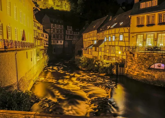 Horchem Hotel-restaurant-cafe-bar Hotel Monschau