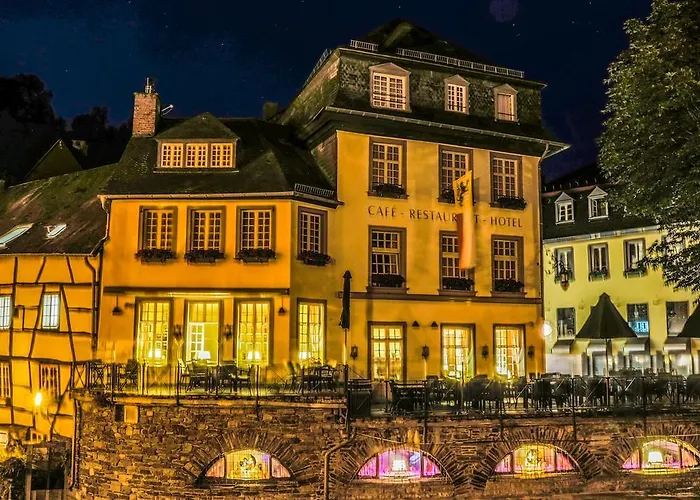 Hotel Horchem Hotel-restaurant-cafe-bar