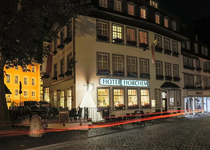 Horchem Hotel-Restaurant-Cafe-Bar Monschau