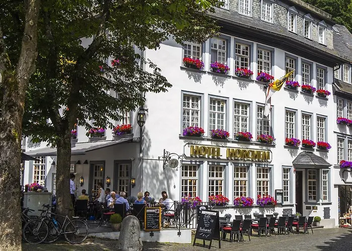Horchem Hotel-restaurant-cafe-bar 3* Monschau