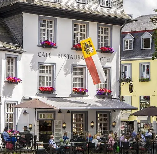 Horchem Hotel-Restaurant-Cafe-Bar Hotel