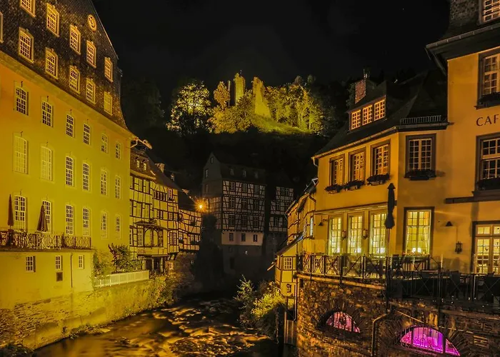 Horchem Hotel-restaurant-cafe-bar Hotel Monschau