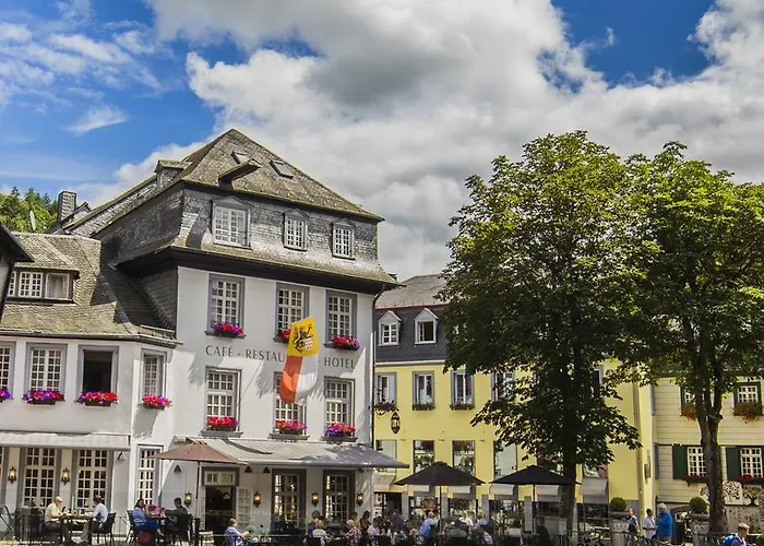 Horchem Hotel-Restaurant-Cafe-Bar 3*