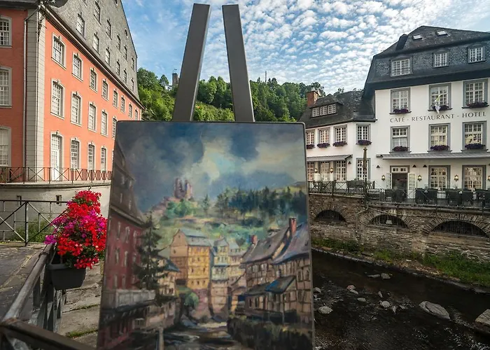 Horchem Hotel-restaurant-café-bar