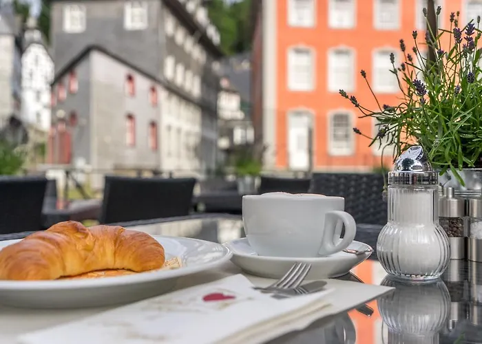 Horchem Hotel-restaurant-cafe-bar Monschau
