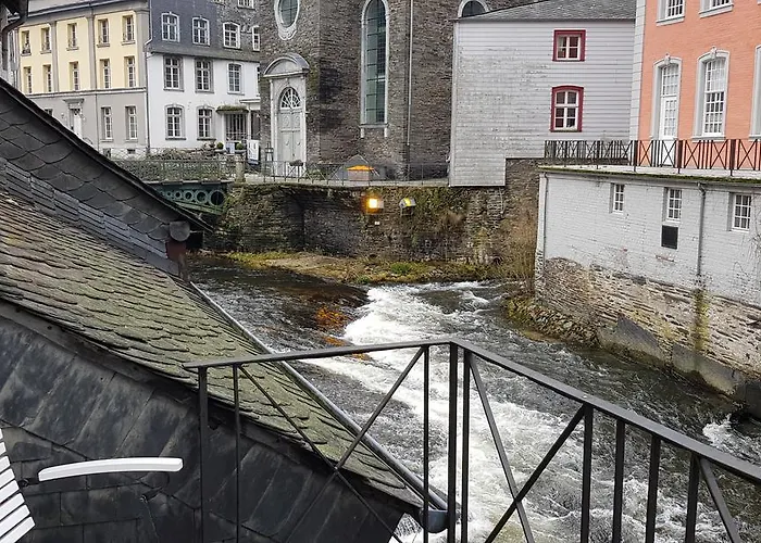 Horchem Hotel-Restaurant-Cafe-Bar Monschau
