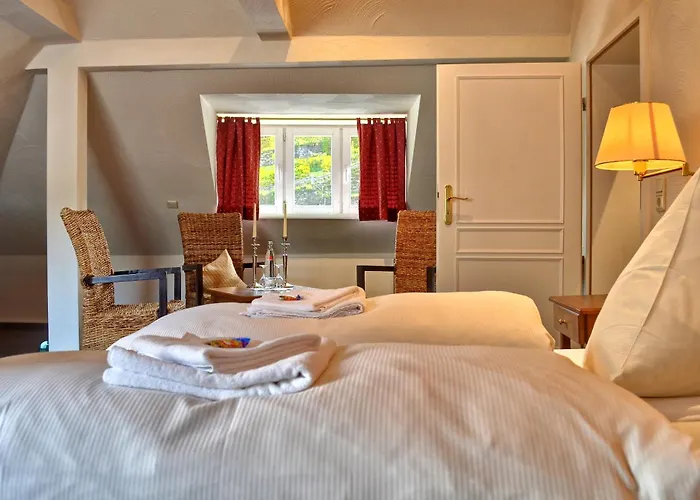 Horchem Hotel-Restaurant-Cafe-Bar 3* Monschau